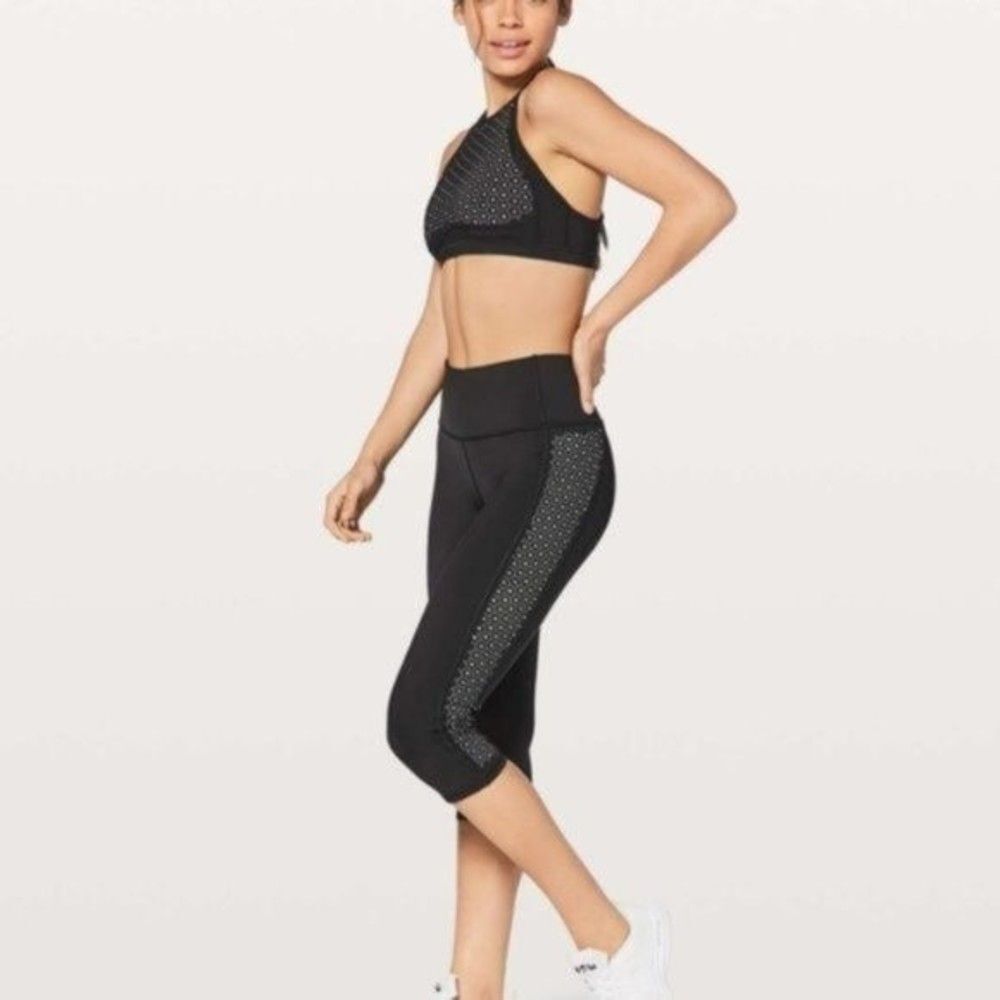 NEW Lulu colour me quick crops laser cut